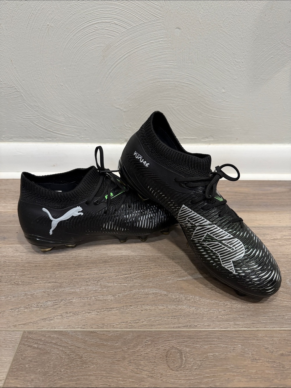 Puma FUTURE 8 MATCH Men’s Soccer Cleats, Size 7.5
